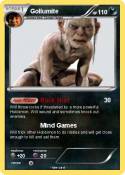 Gollumite