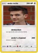 ando rocks