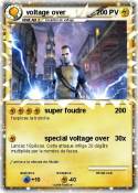 voltage over