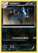 Charizard X