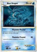 Blue Dragon