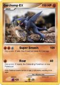 Garchomp EX