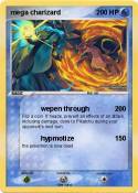 mega charizard