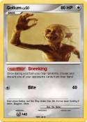 Gollum