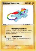 Rainbow Dash