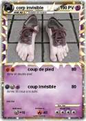 corp invisible