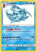 Ice Queen