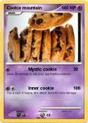 Cookie mountain