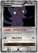 Shadow Mew