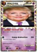 hillary trump