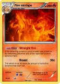 Fire mixtape