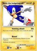 Sonic the hedge