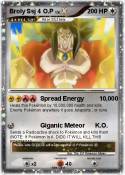 Broly Ssj 4
