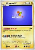 Windows XP