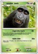 smoker teeth
