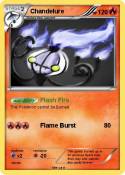 Chandelure