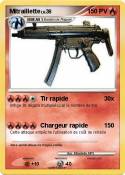Mitraillette