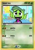 beast boy