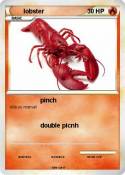 lobster