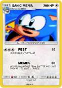 SANIC MENIA