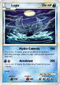 Lugia