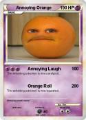 Annoying Orange
