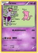 lol mew