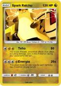 Spark Raichu