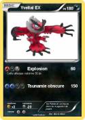 Yveltal EX