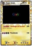 Super Geek