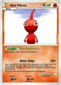 Red Pikmin