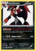 Ultra Zoroark