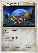 trigger happy