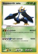 Empoleon EX,