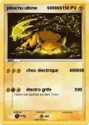 pikachu ultime