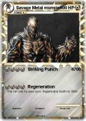 Savage Metal