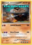 Demond