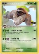 sloth