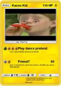 Kazoo Kid
