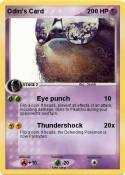 Odin's Card