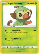 Super Grookey