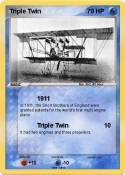 Triple Twin