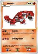 Groudon