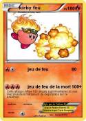 kirby feu