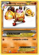 kirby marteau