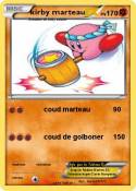 kirby marteau