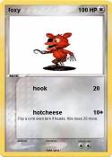 foxy