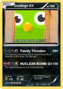 Duolingo GX
