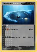 megalodon 34566