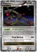 Rayquaza